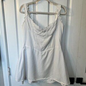 House of CB Tilly Pintuck Minidress